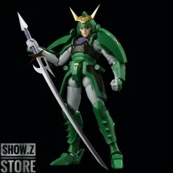 Sentinel Toys 1/12 Chodankado Ronin Warriors Sage Of The Halo -Show.Z Store e75f35c01f