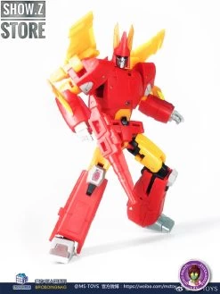 Magic Square MS-B06R Space Skimming Cyclonus Shattered Glass Version -Show.Z Store e7d393f7d6