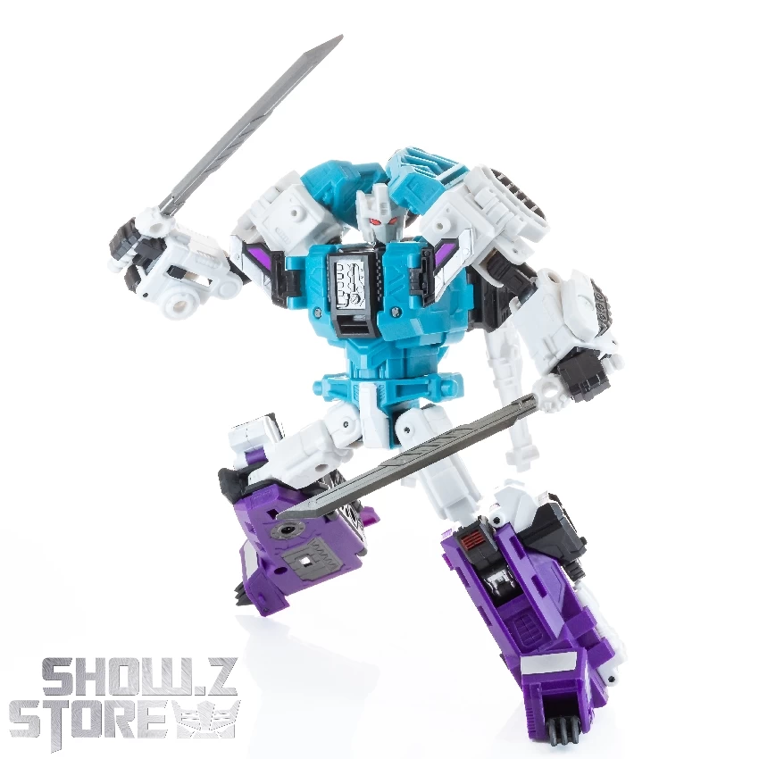 Jinbao Six Faces Ninja Six Shot Japanese Version 9 Jinbao Six Faces Ninja Six Shot Japanese Version - Image 7