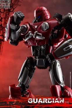 Zeta Toys ZV-03 Guardian Cliffjumper 28 Zeta Toys ZV-03 Guardian Cliffjumper -Show.Z Store e80734474e
