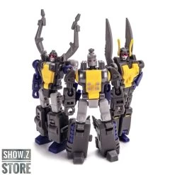 NewAge H-10+ Abadon Kickback H-11+ Berial Shrapnel H-12+ Asmodeus Bombshell Insecticons Set Of 3 Comic Version -Show.Z Store e82656c9d2