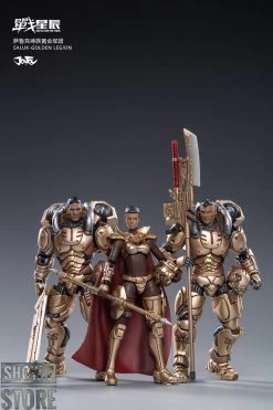 JoyToy Source 1/18 Saluk Golden Legion Set Of 3 -Show.Z Store e83d953316