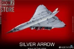 Zeta Toys ZB-06 Superitron Superion Metallic Full Paint Version Set Of 6 -Show.Z Store e8634aca54