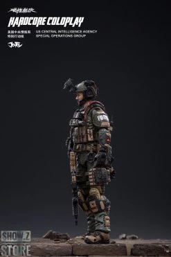 JoyToy Source 1/18 Hardcore Coldplay CIA Special Operator 24 JoyToy Source 1/18 Hardcore Coldplay CIA Special Operator -Show.Z Store e89cc7f251