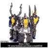 NewAge H-10+ Abadon Kickback H-11+ Berial Shrapnel H-12+ Asmodeus Bombshell Insecticons Set Of 3 Comic Version -Show.Z Store e8a56198ee