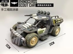 JoyToy Source Acid Rain Vehicle Rhinoceros Scout Car Ver.1 -Show.Z Store e8cfbef3d9