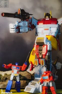 Zeta Toys ZB-06 Superitron Superion Metallic Full Paint Version Set Of 6 -Show.Z Store e92df9971b