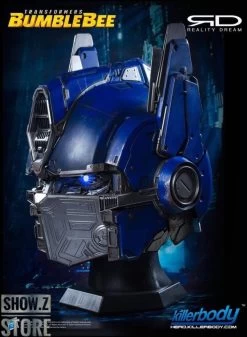 Killerbody KB20069 Wearable Optimus Prime Helmet /w Sound Effects & Touch Control -Show.Z Store e96adbf0c8