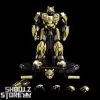 Threezero & Hasbro 3Z0294-EX Bumblebee Golden Version -Show.Z Store e9b14d2098