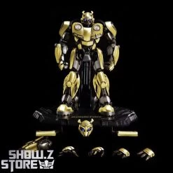 Threezero & Hasbro 3Z0294-EX Bumblebee Golden Version