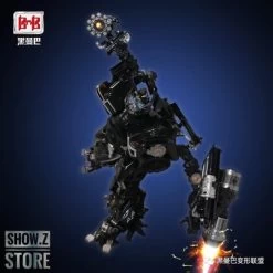 Black Mamba LS-09 Weapon Expert Ironhide -Show.Z Store e9d08017d1