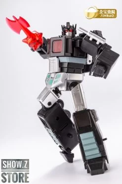 Jinbao JB DF-04B DF04B Revenge Warrior Oversized OS DX9 X34B Plissken Black Nemesis Prime Black Version 14 Jinbao JB DF-04B DF04B Revenge Warrior Oversized OS DX9 X34B Plissken Black Nemesis Prime Black Version -Show.Z Store e9ec6bb64b