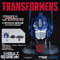 Killerbody KB20069-53 Transformers G1 Optimus Prime EDC Head Sculpt 21 Killerbody KB20069-53 Transformers G1 Optimus Prime EDC Head Sculpt -Show.Z Store e9ef86697c