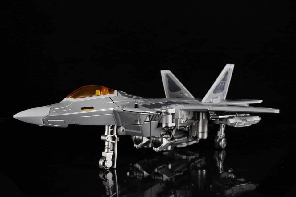 Black Mamba LS-04 LS04 Starscream SS-06 SS06 Oversized 9 Black Mamba LS-04 LS04 Starscream SS-06 SS06 Oversized - Image 7