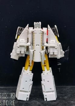 Zeta Toys ZC-03 Silver Arrow Silverbolt -Show.Z Store ea576a6b8d