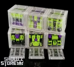 Lucky Cat Micro Cosmos MC-02 Riki-Oh Devastator Set Of 3 20 Lucky Cat Micro Cosmos MC-02 Riki-Oh Devastator Set Of 3 -Show.Z Store ea6d11f2ac