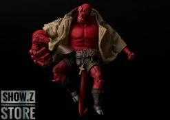 Sentinel Toys 1000Toys 1/12 Hellboy -Show.Z Store ea71381438