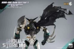 Threezero Shin Getter Robot Shin Getter 1 Black Version -Show.Z Store eaa9af81cb