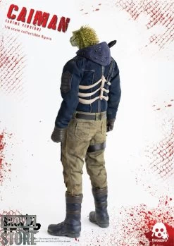 Threezero Studio 1/6 Dorohedoro Caiman Anime Version -Show.Z Store eb03b0fbd0