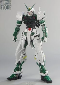 Nillson Work 1/60 MBF-P04 Gundam Astray Green Frame -Show.Z Store eb18684a27