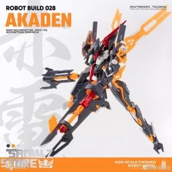 Earnestcore Craft RB-28 Robot Build Akaden Strick Type -Show.Z Store eb1d2651d8