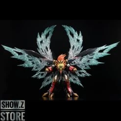 Sentinel Toys Optional Parts Set For Genesic Gaogaigar -Show.Z Store eb2625454b