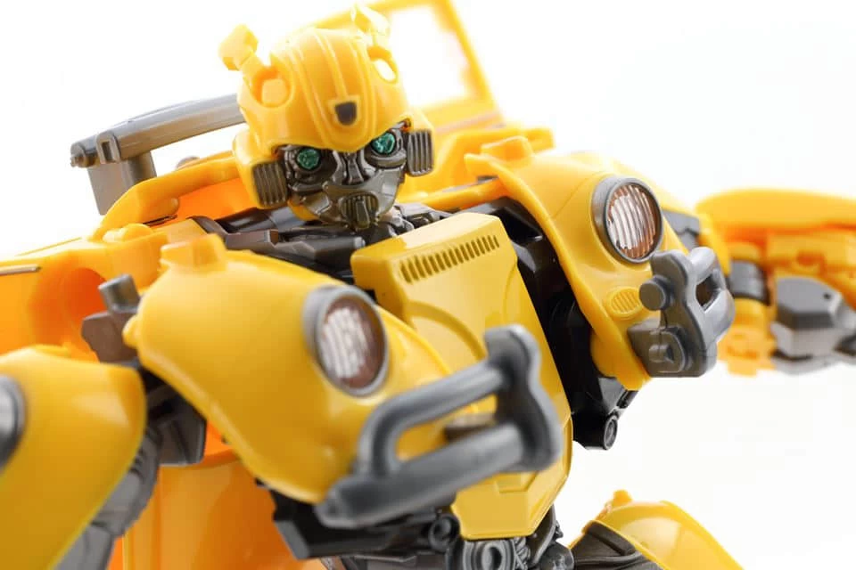 Black Mamba BMB H6003-5 Armour Wasp SS-18 SS18 Bumblebee Oversized 4 Black Mamba BMB H6003-5 Armour Wasp SS-18 SS18 Bumblebee Oversized - Image 2