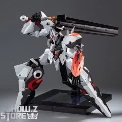 Sentinel Toys Riobot Linebarrels Of Iron EX-Linebarrel 22 Sentinel Toys Riobot Linebarrels Of Iron EX-Linebarrel -Show.Z Store eb417059a2