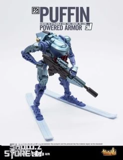 Forging Soul 1/60 AGS-31 Powered Armor Series Puffin -Show.Z Store eb6fb54406