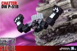 Dr.Wu DW-P51B Chatter Beastbox & Sqwaktalk Black Version -Show.Z Store eb7569245a