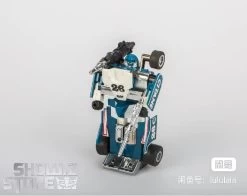 4th Party Transformers G1 Mirage -Show.Z Store eb98e05627