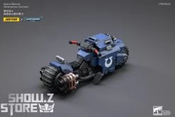 JoyToy Source 1/18 Warhammer 40K Space Marines Ultramarines Outriders -Show.Z Store eb9978a30c