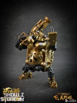 ToyWolf W-02G Water Man Golden VersionWolf W-02G Water Man Golden Version -Show.Z Store eb9ae3bf9a