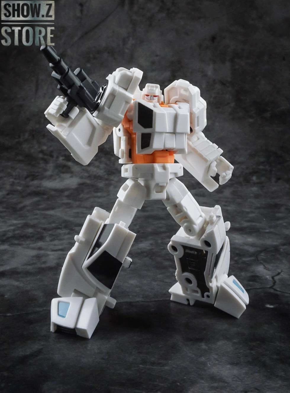 IronFactory IF EX-26R EX26R Racing Bros Retrograde Runabout Runamuck Battlechargers Set Of 2 10 IronFactory IF EX-26R EX26R Racing Bros Retrograde Runabout Runamuck Battlechargers Set Of 2 - Image 8