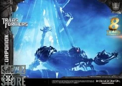 [Pre-Order] HEAT Studio Custom Made Transformers Movie Scorponok Statue -Show.Z Store ec2abf8b04