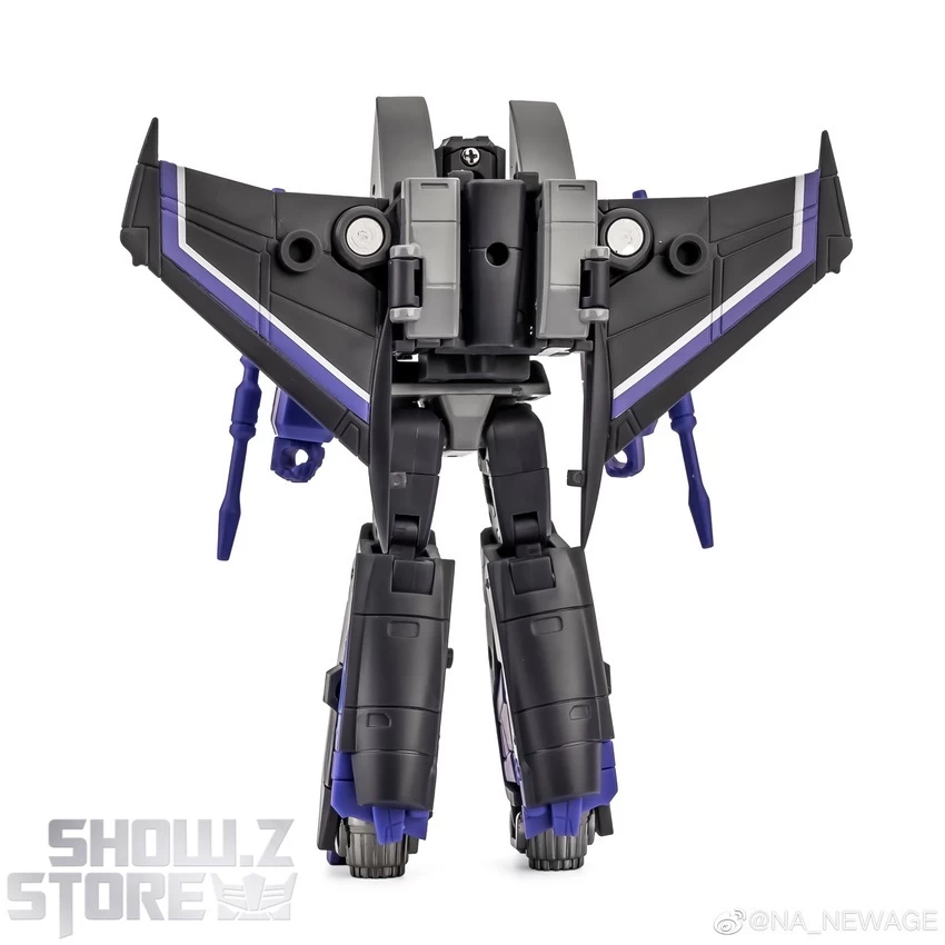 Newage H15C Samael Skywarp 4th Anniversary Version 6 Newage H15C Samael Skywarp 4th Anniversary Version - Image 4