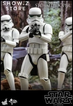 Hot Toys 1/6 Stormtrooper Storm Trooper MMS515 Star Wars Deluxe Version -Show.Z Store ec63f0b205