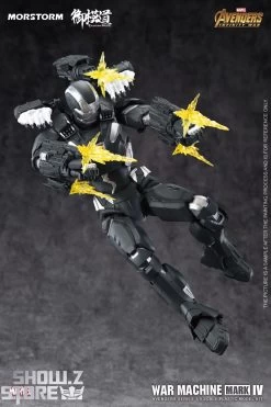 Eastern Model 1/9 Iron Man Mark 4 War Machine Model Kit Reissue -Show.Z Store eca7d1eff8