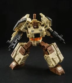Iron Factory IF-EX24X War Giant Catastrophe Bruticus TF2000 Color Scheme Version -Show.Z Store ecb686327a