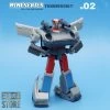 IronTrans M-02 M02 Mini Series Thunderbolt Silverstreak -Show.Z Store ecdd4cf1a3