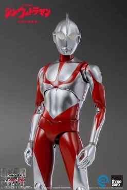 Threezero FigZero S 1/12 Ultraman -Show.Z Store ed03963a89