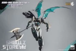 Threezero Shin Getter Robot Shin Getter 1 Black Version -Show.Z Store ed07015117