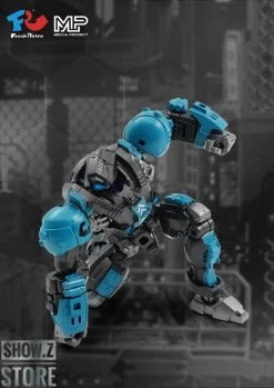 Fresh Retro MP-02 Universal Type Heavy Mecha Brave 13 Team Mecha Army -Show.Z Store ed3065f824