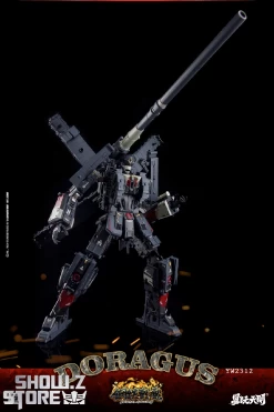 [Coming Soon] ToysEasy YW2214 Gustav Railway Gun -Show.Z Store ed678d88f9