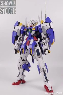 Daban PG GN-001/hs-A01 1/60 Avalanche Exia W/ LED & Battle Damaged Kit & Dash Unit Kit -Show.Z Store ed6d880819
