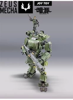 JoyToy Source Acid Rain UNF Zous Mecha Green Version 12 JoyToy Source Acid Rain UNF Zous Mecha Green Version -Show.Z Store ed90ca6a34