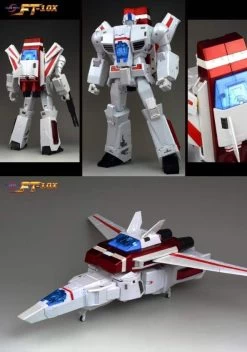 FansToys FT10X Phoenix Jetfire Metallic Litmited Version 16 FansToys FT10X Phoenix Jetfire Metallic Litmited Version -Show.Z Store edc7ab5783