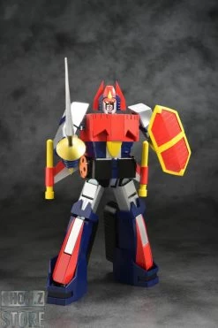 Evolution Toy Super Metal Daikengo -Show.Z Store edcd70d096