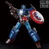 Lewin Resources LW-01A Optimus Prime Captain America Style Oversized 71cm W/ LED -Show.Z Store eddd41c015