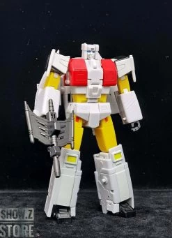 Zeta Toys ZC-03 Silver Arrow Silverbolt -Show.Z Store ee0779cd03